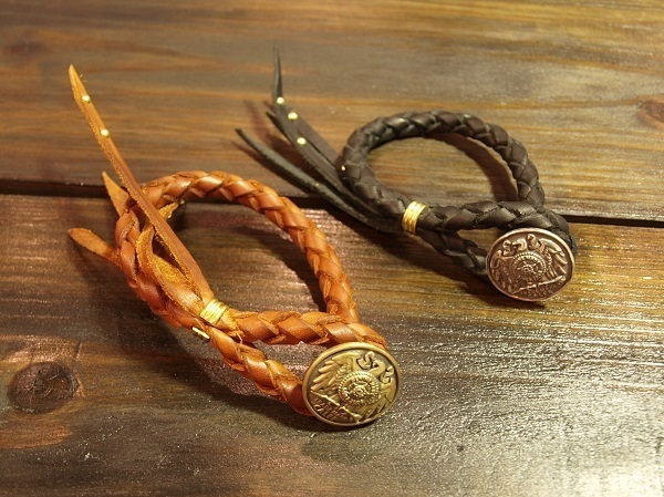 CALEE/キャリー 新作アクセサリー入荷!!!【CONCHO BRACELET】【REEF