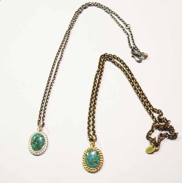CALEE/キャリー 新作アクセサリー入荷!!!【TRIANGLE RING】【TURQUOISE