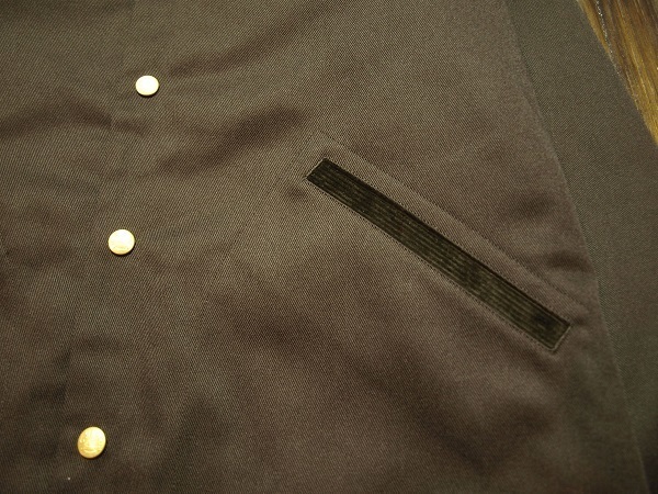 CALEE/キャリー 新作アイテム入荷!!!【TC TWILL WORK JACKET】【L/S