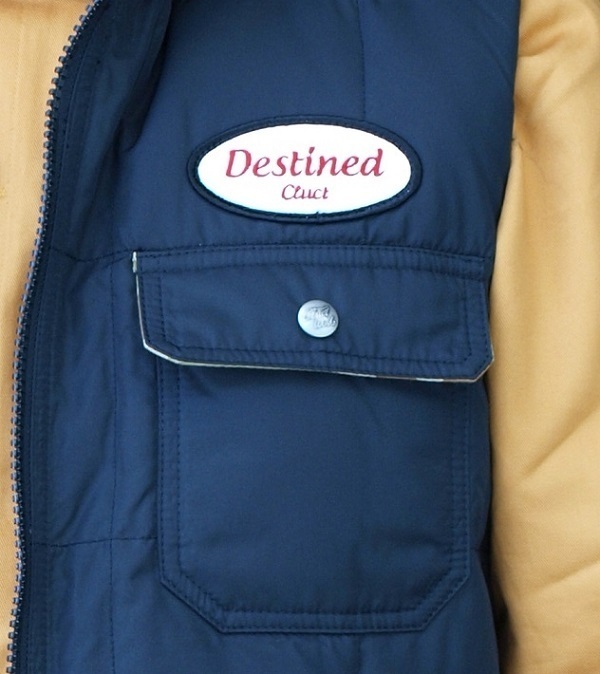 CLUCT/クラクト 新作アイテム!!!【REVERSIBLE DOWN VEST】【L/S TWILL