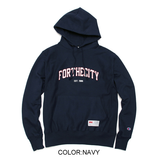 本日発売！【FTC】UNIVERSITY LOGO SWEAT /セットアップ スウェット ...