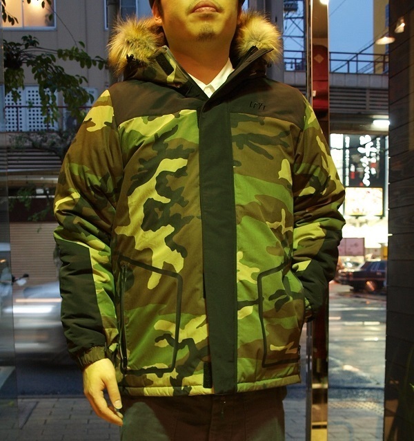 LAFAYETTE/ラファイエット 【POLY FILL PUFFER JACKET】ポリ フィル