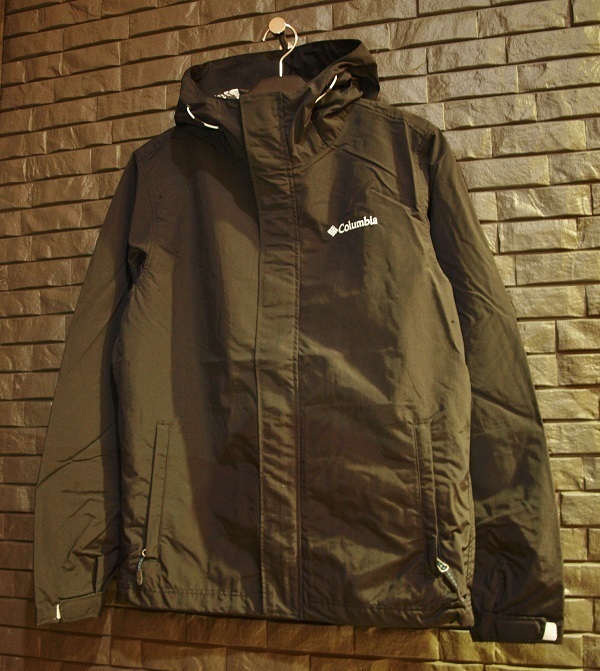 Columbia 新作入荷！！(コロンビア マウンテンパーカー): ONE'S FORTE Blog