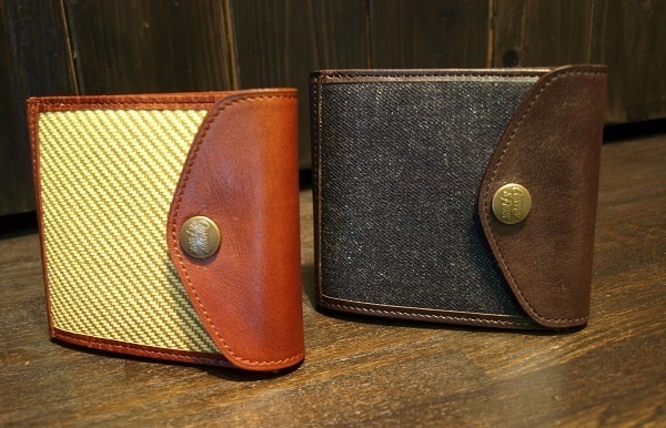 RADIALL/ラディアル FENDER WALLET 新作財布 ショートウォレット