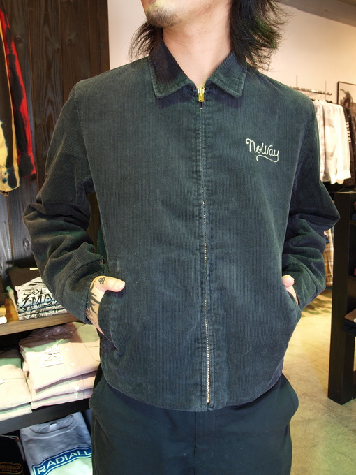 RADIALL/ラディアル FORTUNA SWING TOP JACKET スウィングトップ