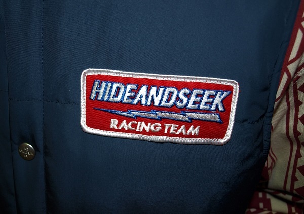 HIDE AND SEEK/ハイドアンドシーク VOLT VEST ダウンベスト HIDE AND SEEK/ハイドアンドシーク VOLT VEST ダウンベスト