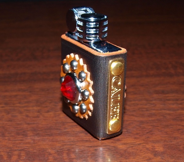 CALEE/キャリー TANK LIGHTER ライター ZIPPO ジッポ: ONE'S FORTE Blog