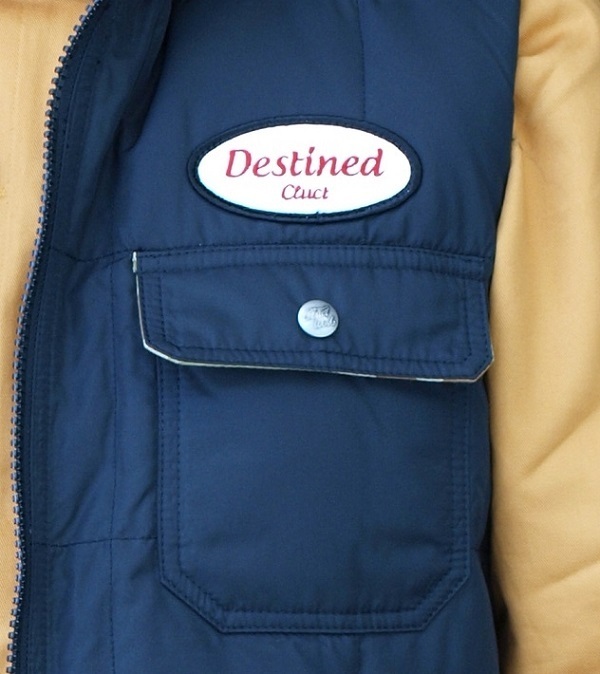 CLUCT/クラクト 新作アイテム!!!【REVERSIBLE DOWN VEST】【L/S TWILL 