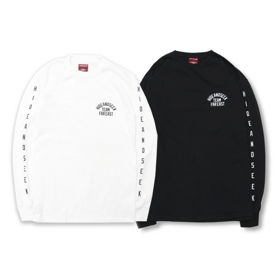 ハイドアンドシーク ロンティー TEE 長袖TEE.jpg