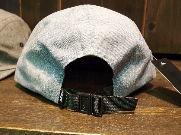 FTC/エフティーシー 新作キャップ入荷!!!【RAND MESH 5 PANEL