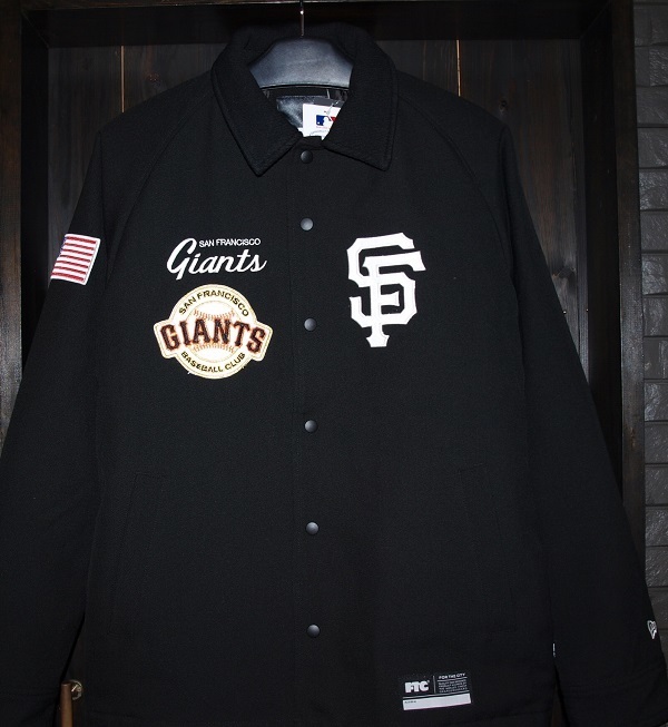 FTC×SF GIANTS×NEWERA ニューエラ 入荷情報: ONE'S FORTE Blog