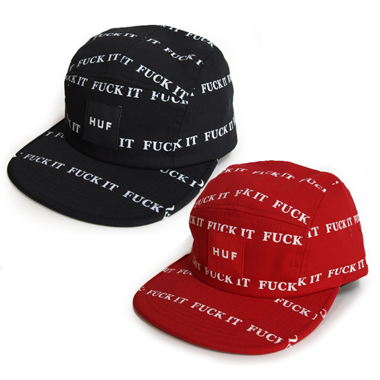HUF ハフ CAP キャップ (5).jpg