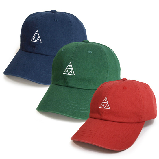 HUF ハフ CAP キャップ トライアングル (1).jpg