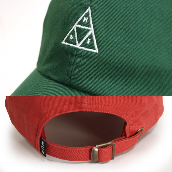 HUF ハフ CAP キャップ トライアングル (2).jpg