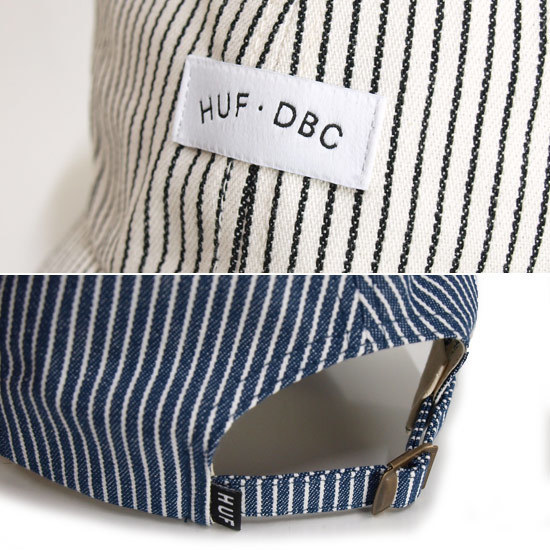 HUF ハフ CAP キャップ トライアングル (4).jpg