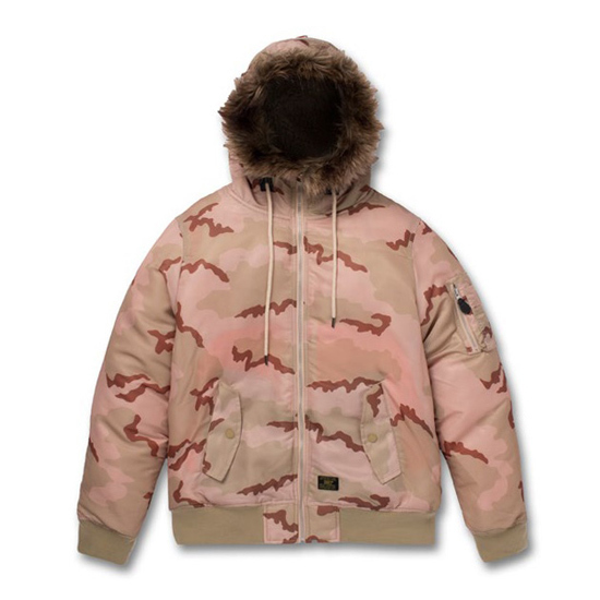 HUF HAF ハフ ジャケット 1.jpg