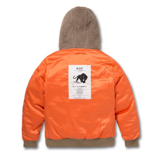 HUF HAF ハフ ジャケット 3.jpg