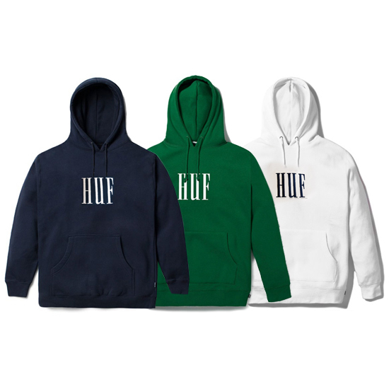 HUF HAF ハフ パーカー フード 1.jpg