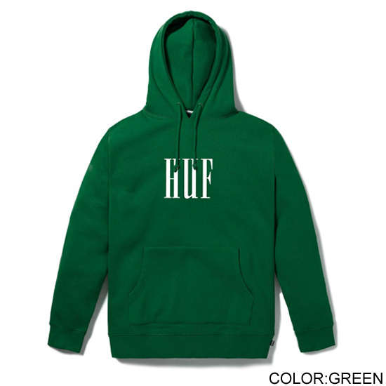 HUF HAF ハフ パーカー フード 3.jpg