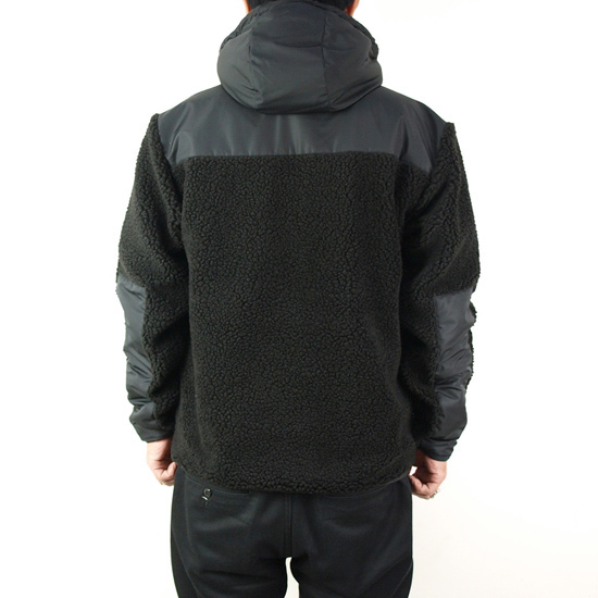 HideandSeek ハイドアンドシーク ボアジャケット ボアパーカー (3).jpg