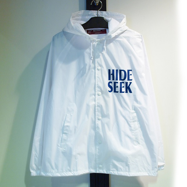 HIDEANDSEEK(ハイドアンドシーク): ONE'S FORTE Blog