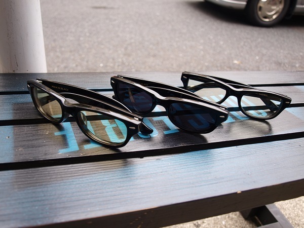 RADIALL (ラディアル) SUNGLASS CASH BACK RADIALL (ラディアル) SUNGLASS CASH BACK