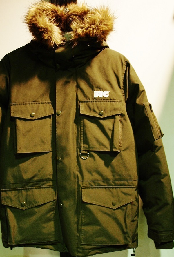 FTC K2 DOWN JACKET: ONE'S FORTE Blog