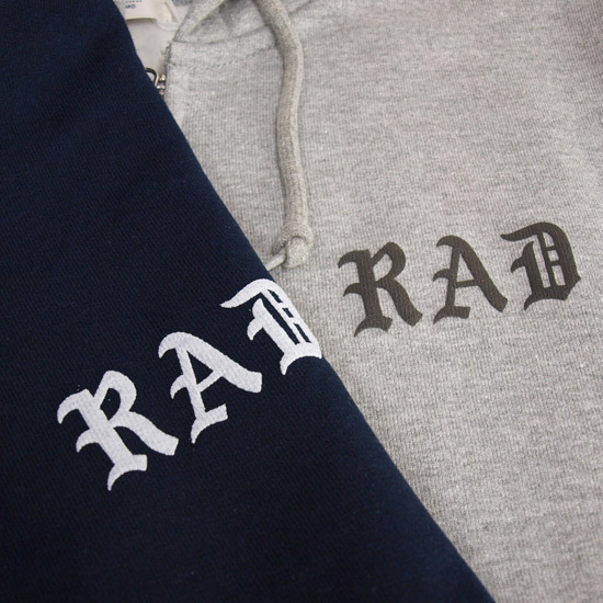 RADIALL ラディアル ジップパーカー フード (2).jpg