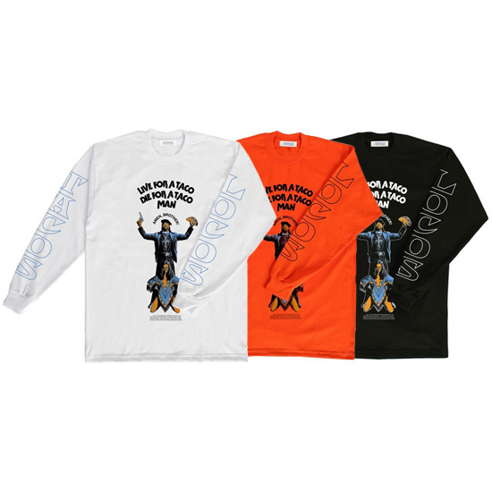 RADIALL ラディアル タコス 長袖 TEE (1).jpg