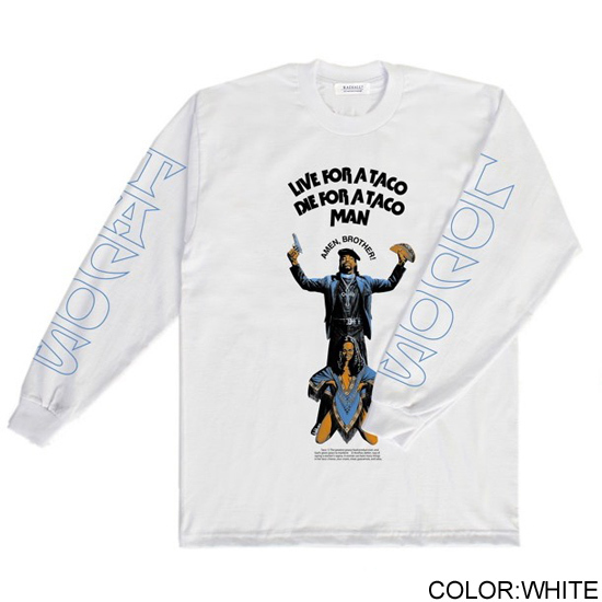 RADIALL ラディアル タコス 長袖 TEE (2).jpg