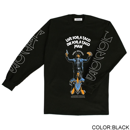 RADIALL ラディアル タコス 長袖 TEE (4).jpg