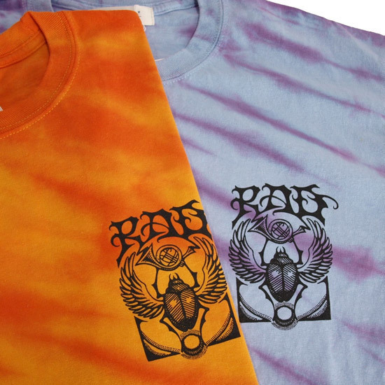RADIALL ラディアル TYEDYE タイダイ 長袖 TEE (4).jpg