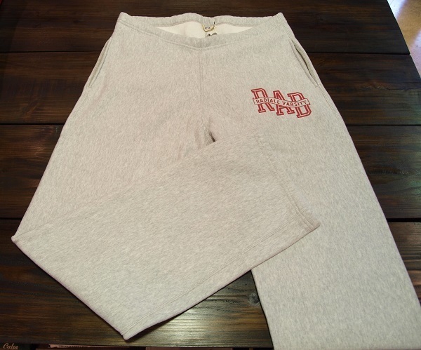 RADIALLラディアル HARD AWAY SWEAT PANTS (2).JPG