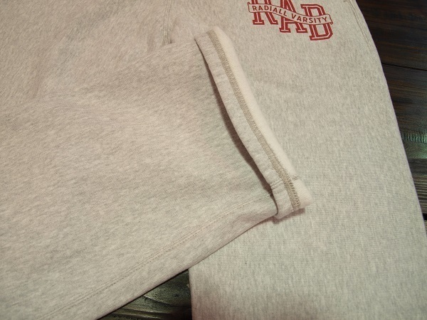 RADIALLラディアル HARD AWAY SWEAT PANTS (3).JPG