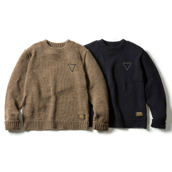 ROUGH AND RUGGED ラフアンドラゲット ニット セーター 1.jpg
